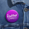 Flutter 2.22" pins