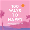 100 Ways to Happy Book