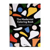 Modernist Coloring Book and Pencils Package